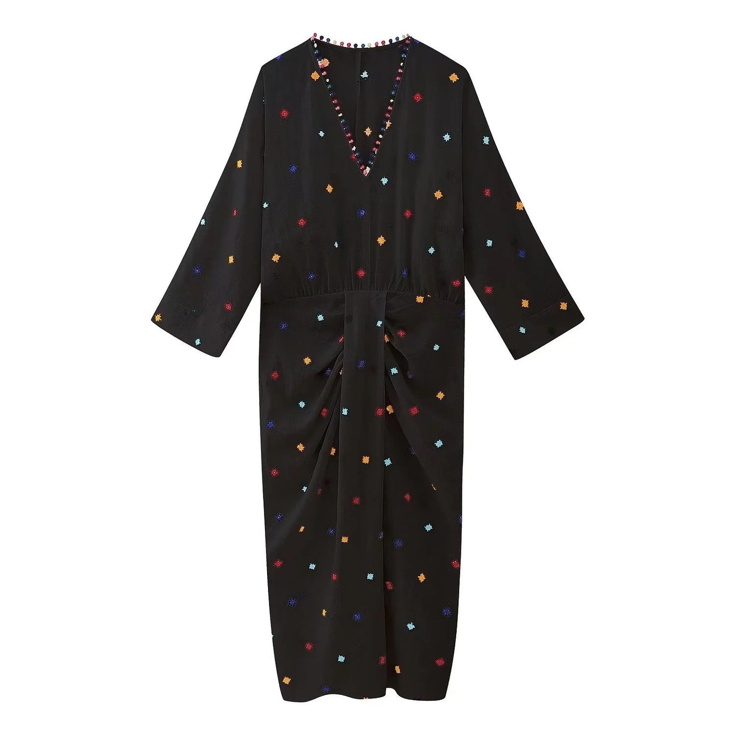 Hetza Dress - Mack & Harvie