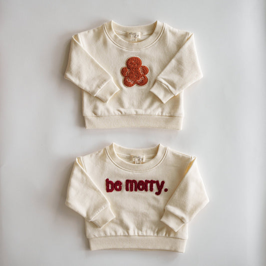 Holiday Crewnecks - Mack & Harvie
