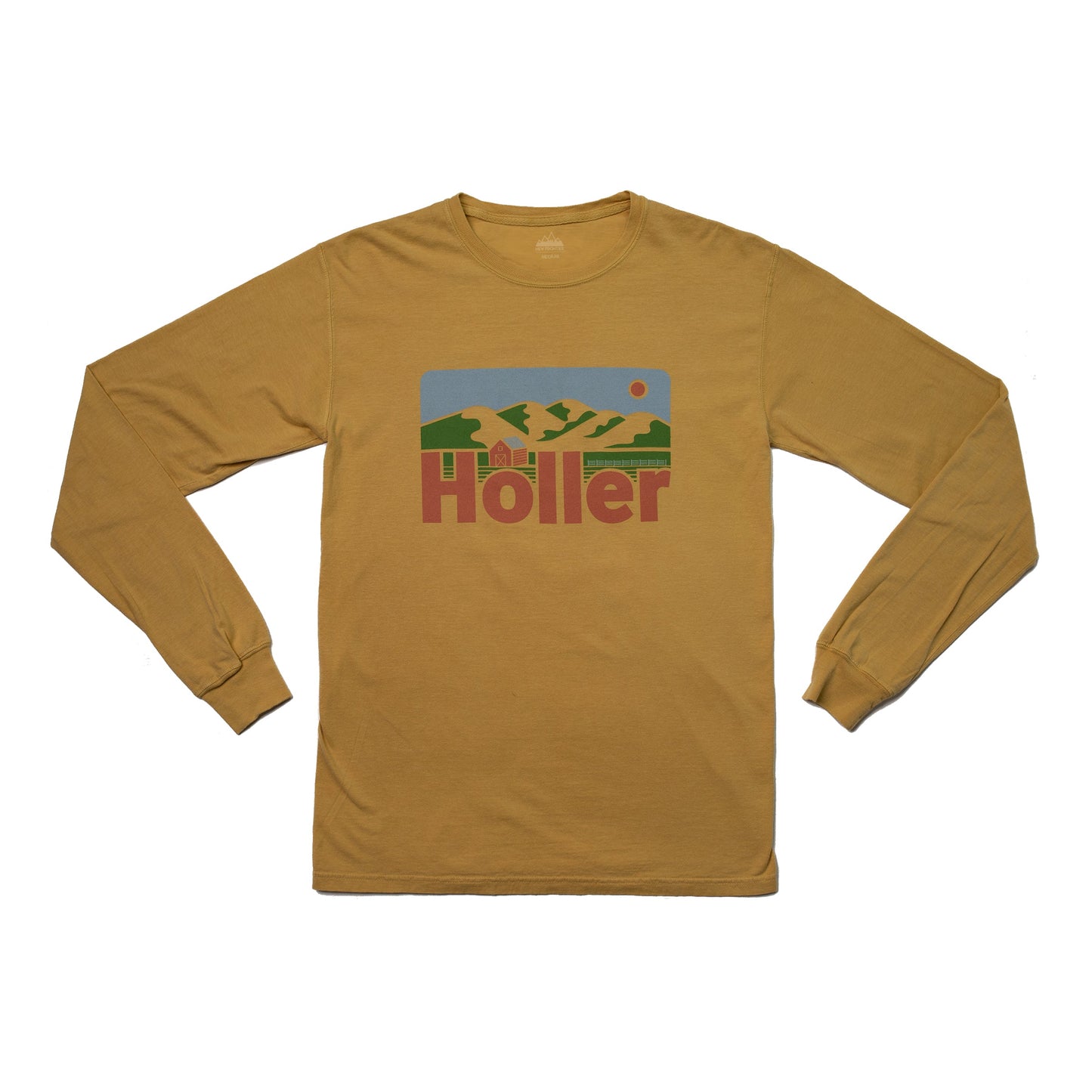 Holler Long Sleeve
