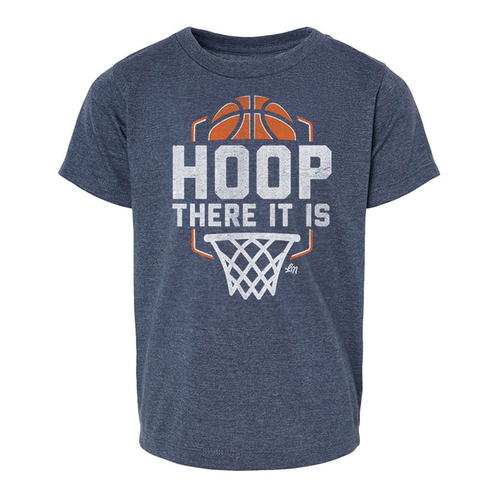 Hoop There It Is Tee ๐