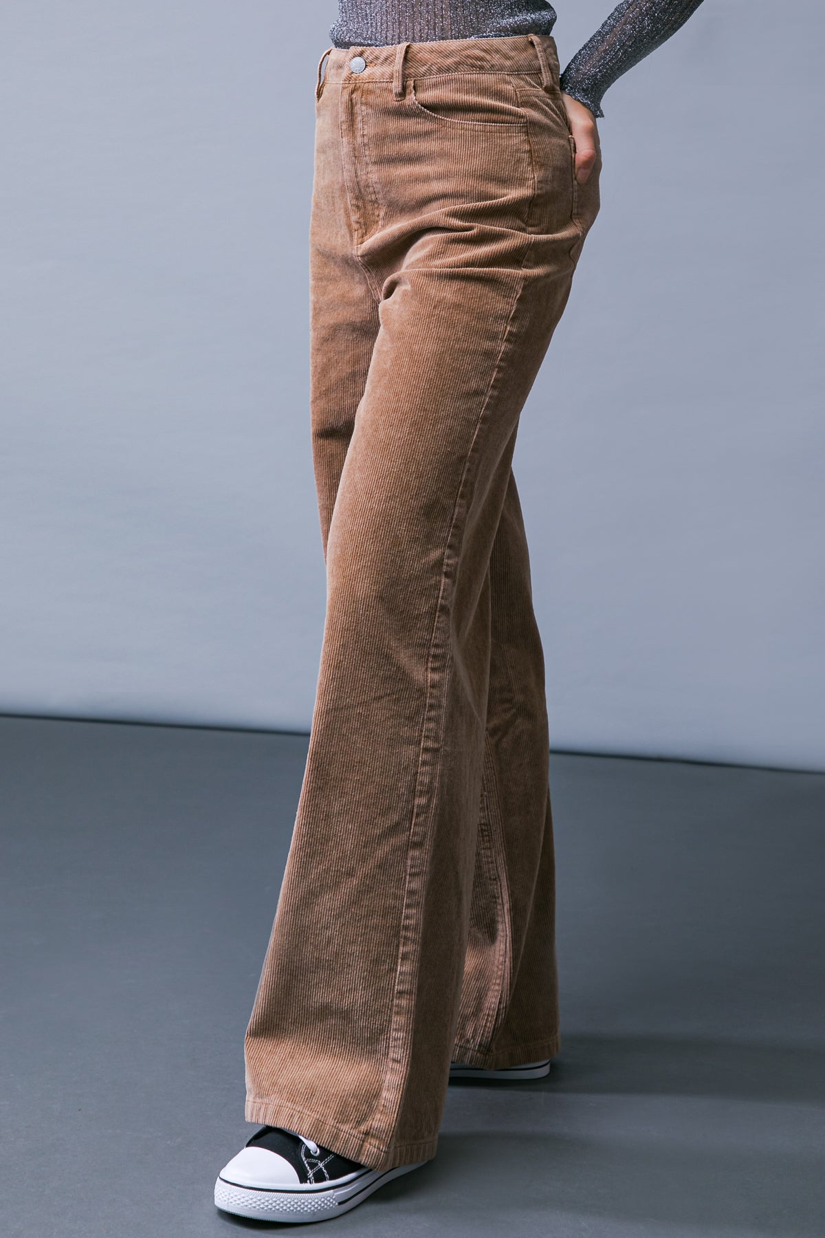 HOW DARE YOU CORDUROY PANTS - Mack & Harvie