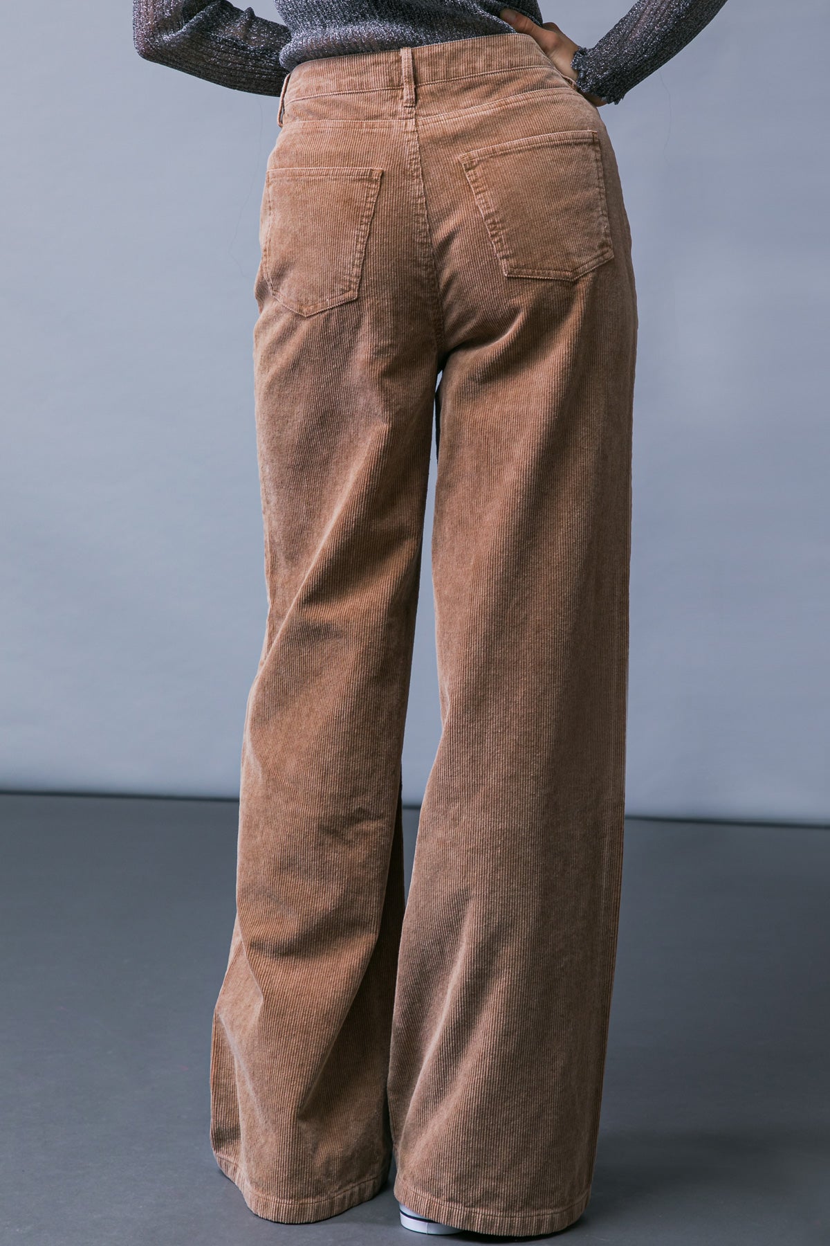 HOW DARE YOU CORDUROY PANTS - Mack & Harvie