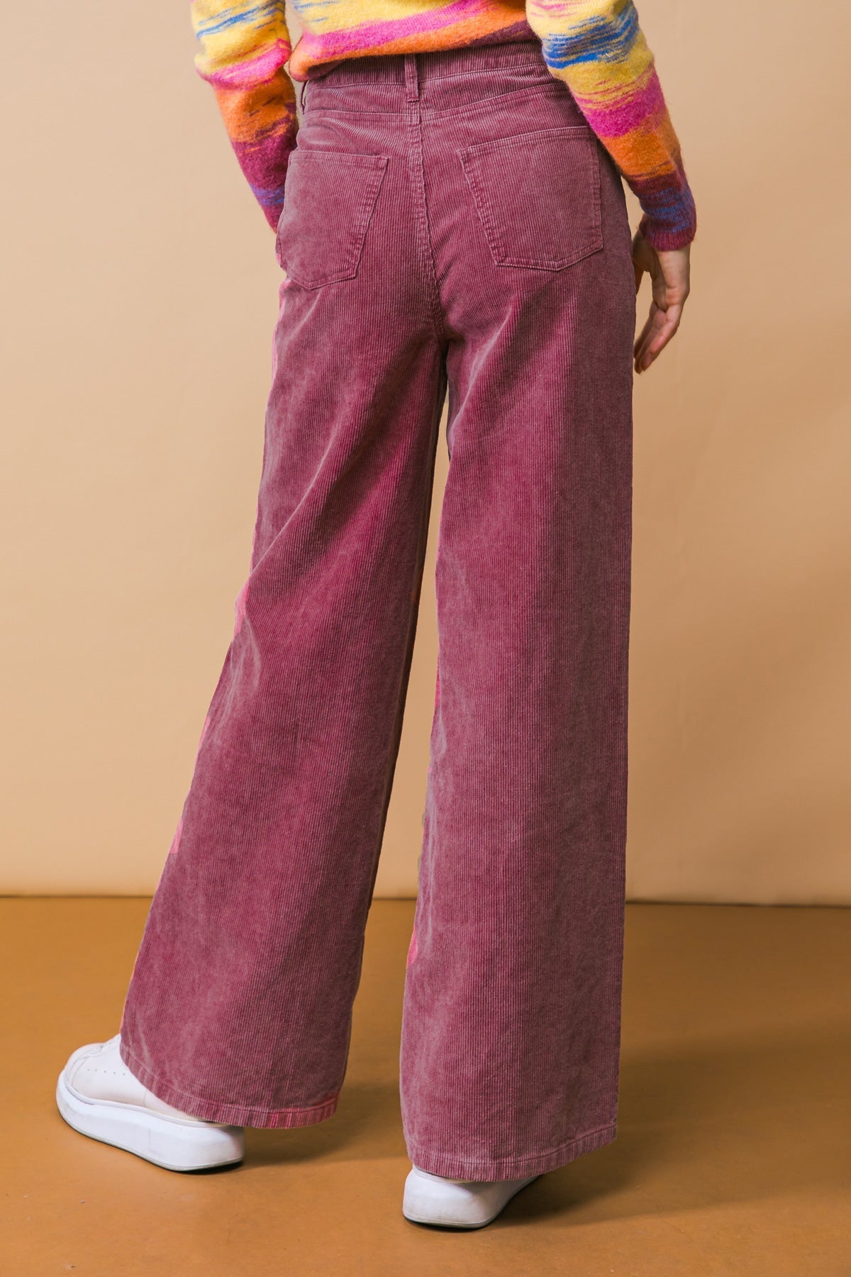 HOW DARE YOU CORDUROY PANTS - Mack & Harvie