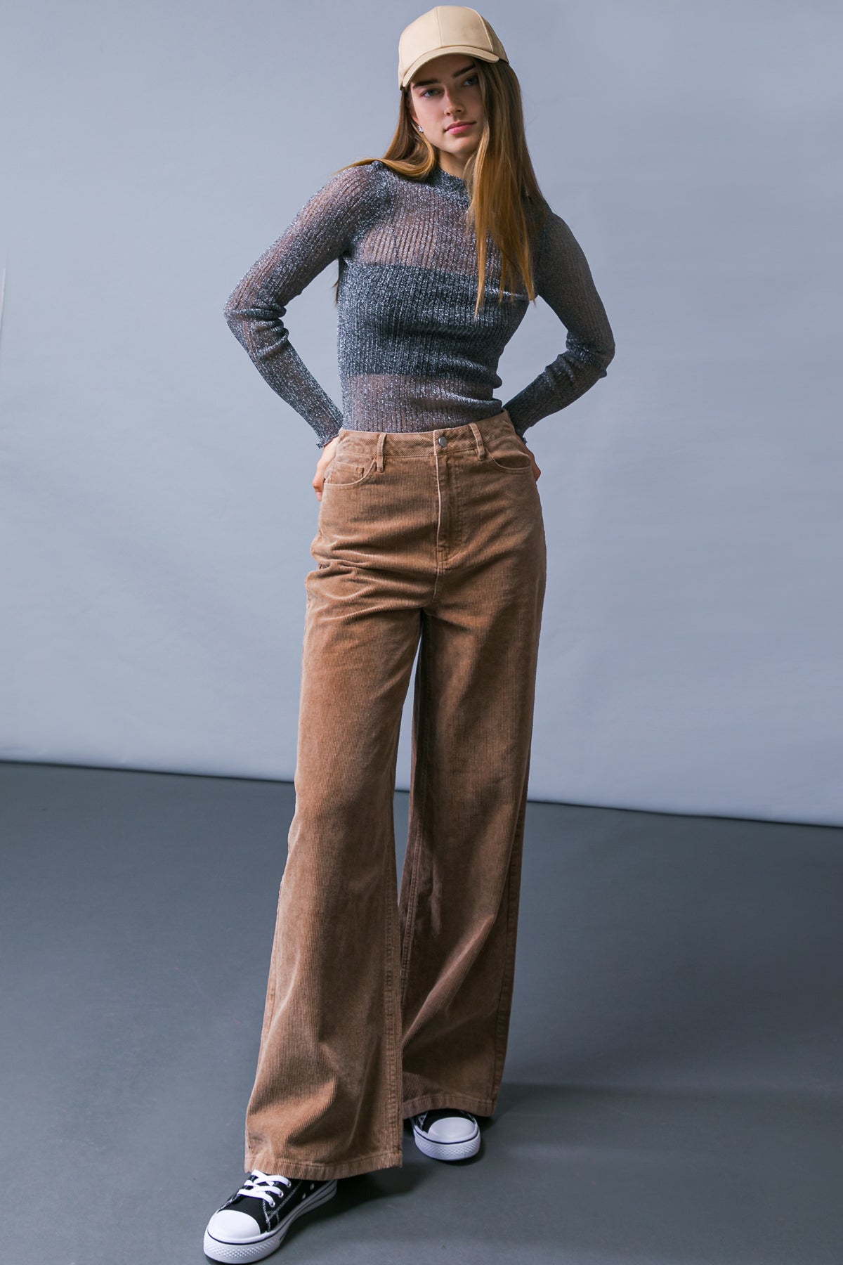 HOW DARE YOU CORDUROY PANTS - Mack & Harvie