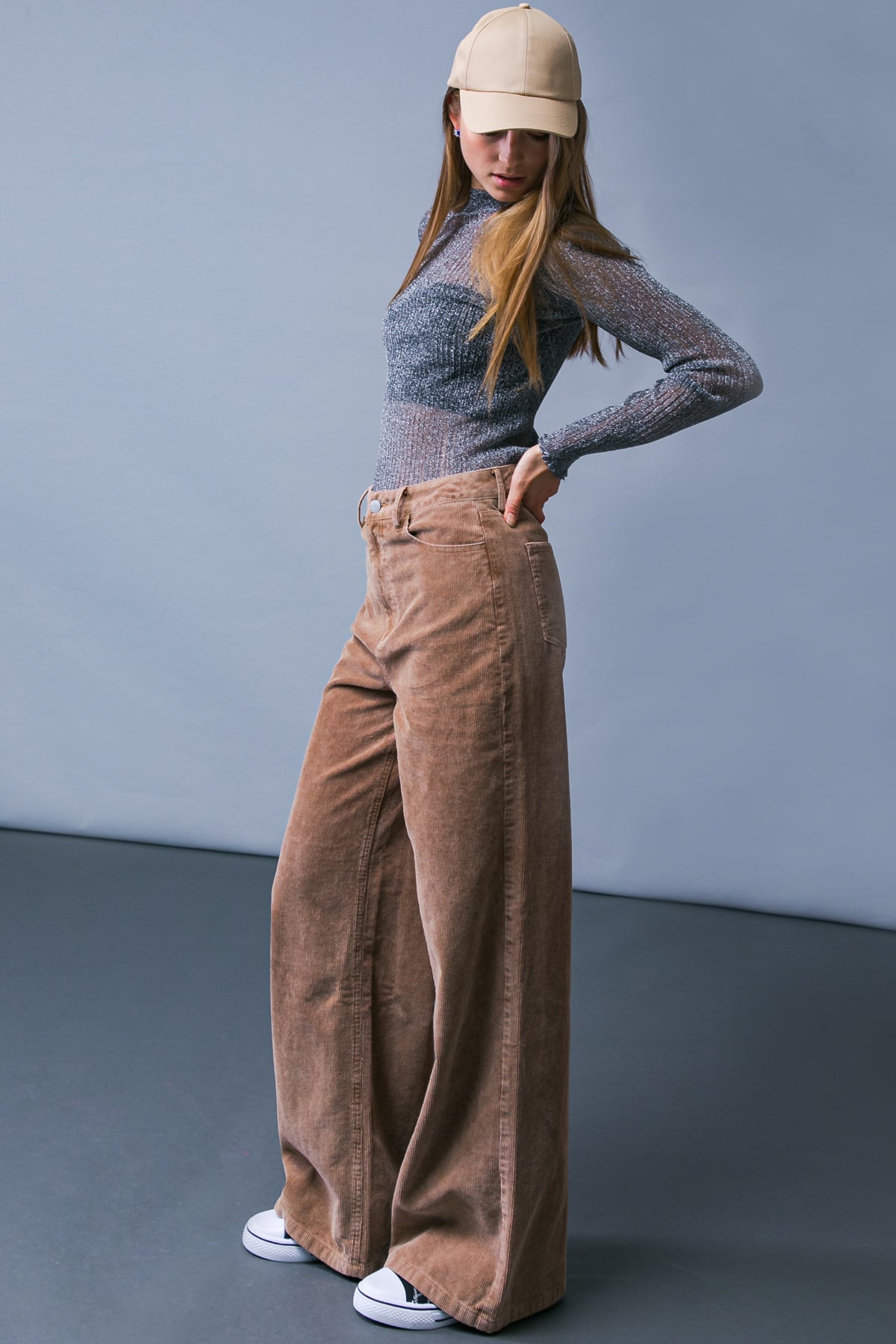 HOW DARE YOU CORDUROY PANTS - Mack & Harvie