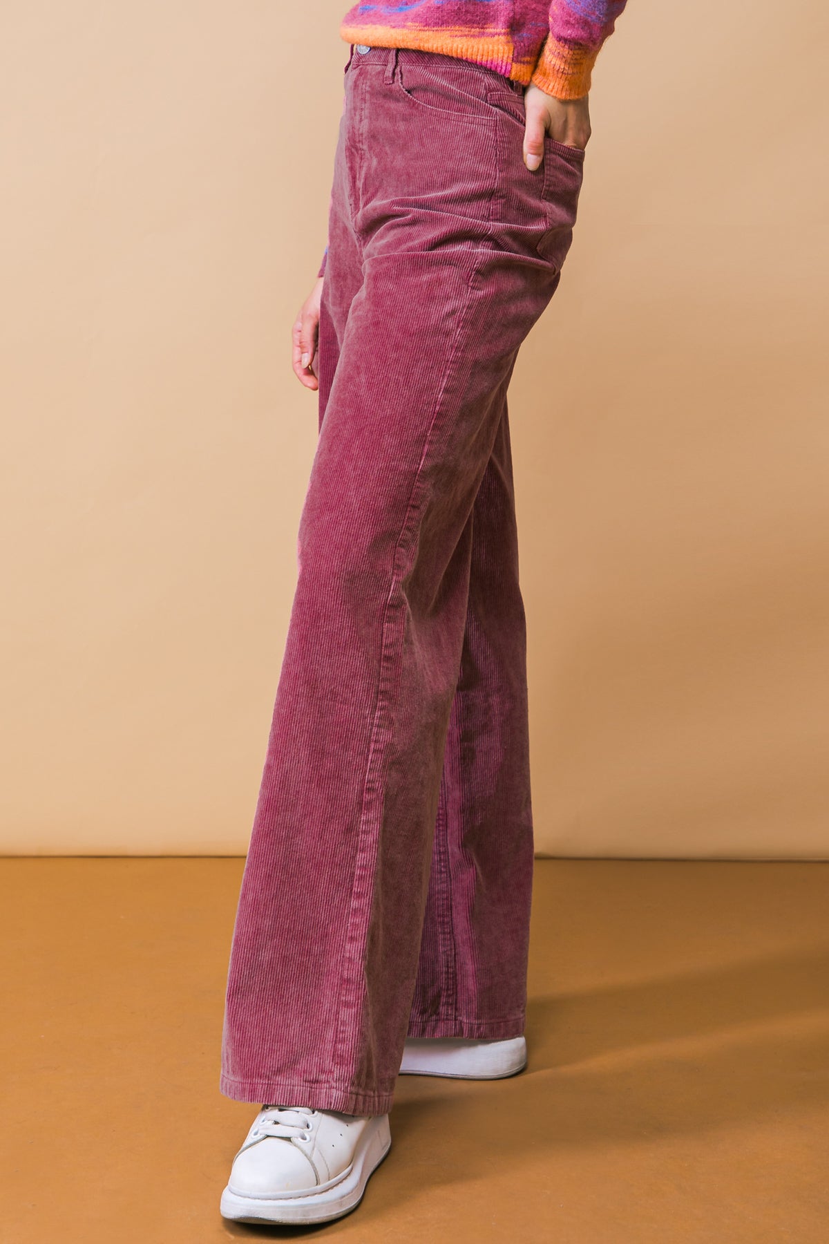 HOW DARE YOU CORDUROY PANTS - Mack & Harvie