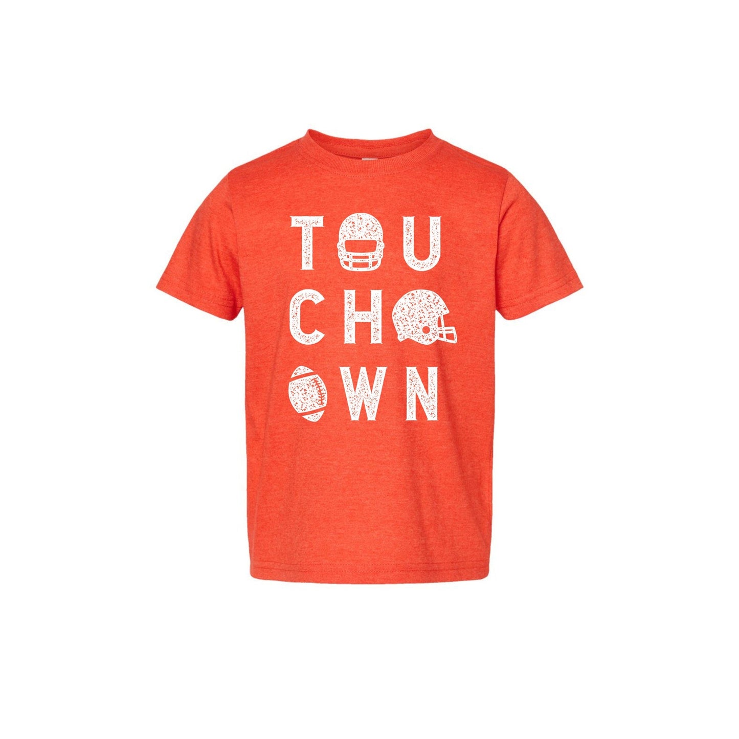 Touch Down Football Tee