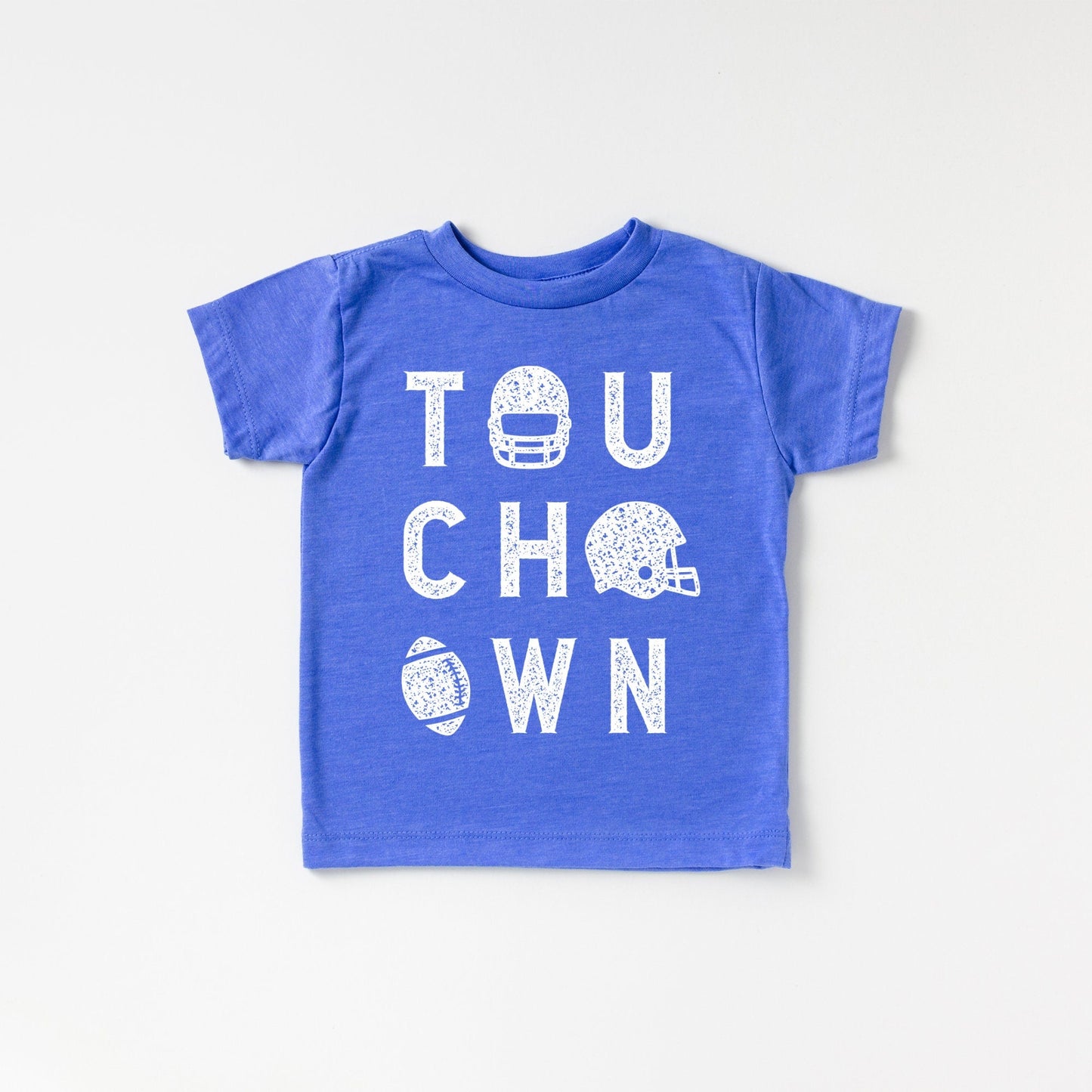 Touch Down Football Tee