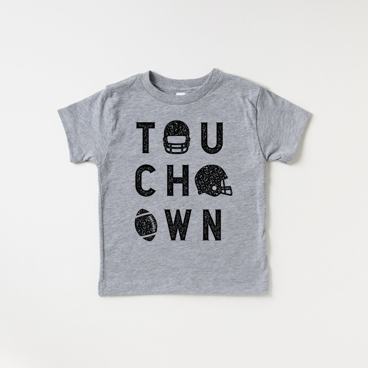 Touch Down Football Tee