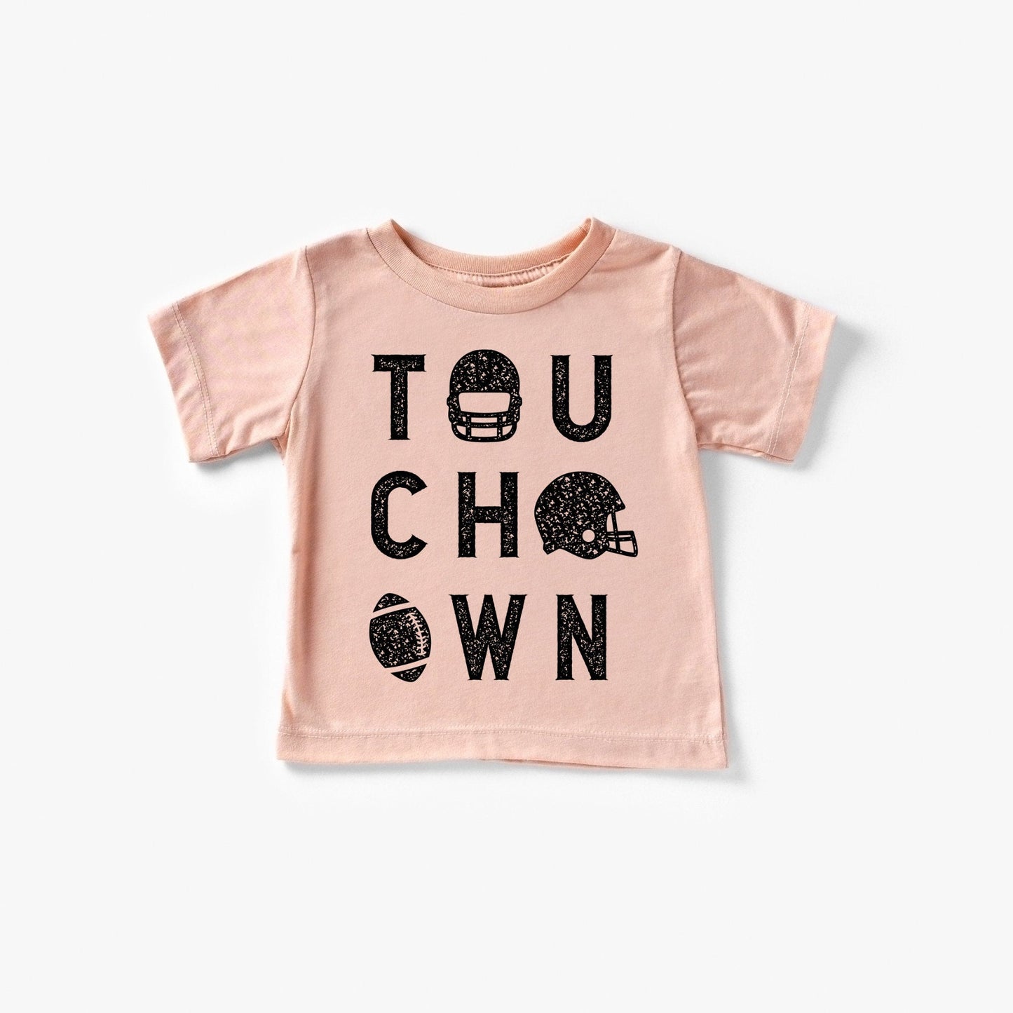 Touch Down Football Tee