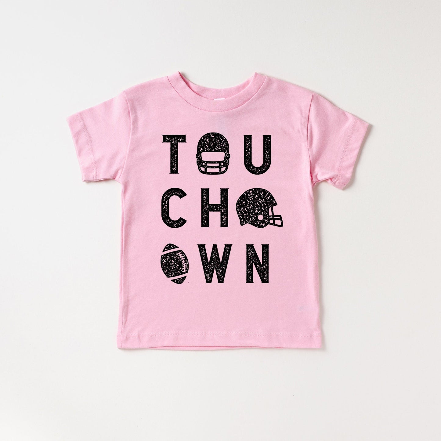 Touch Down Football Tee