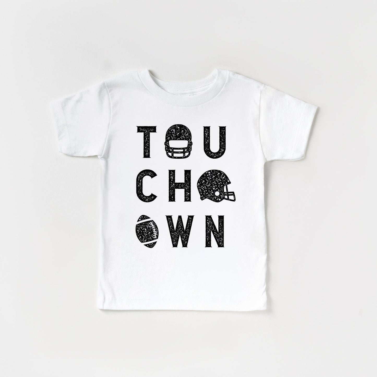 Touch Down Football Tee