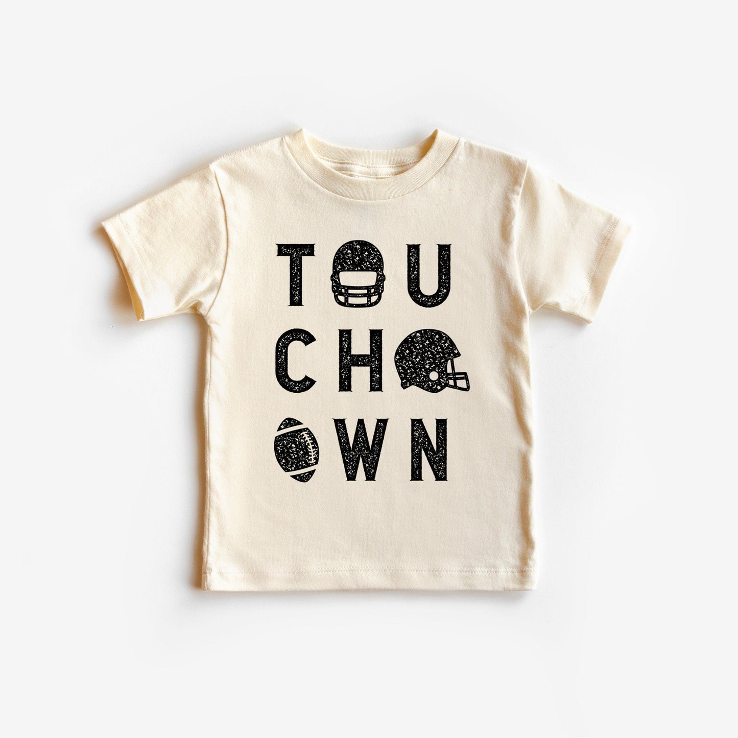 Touch Down Football Tee