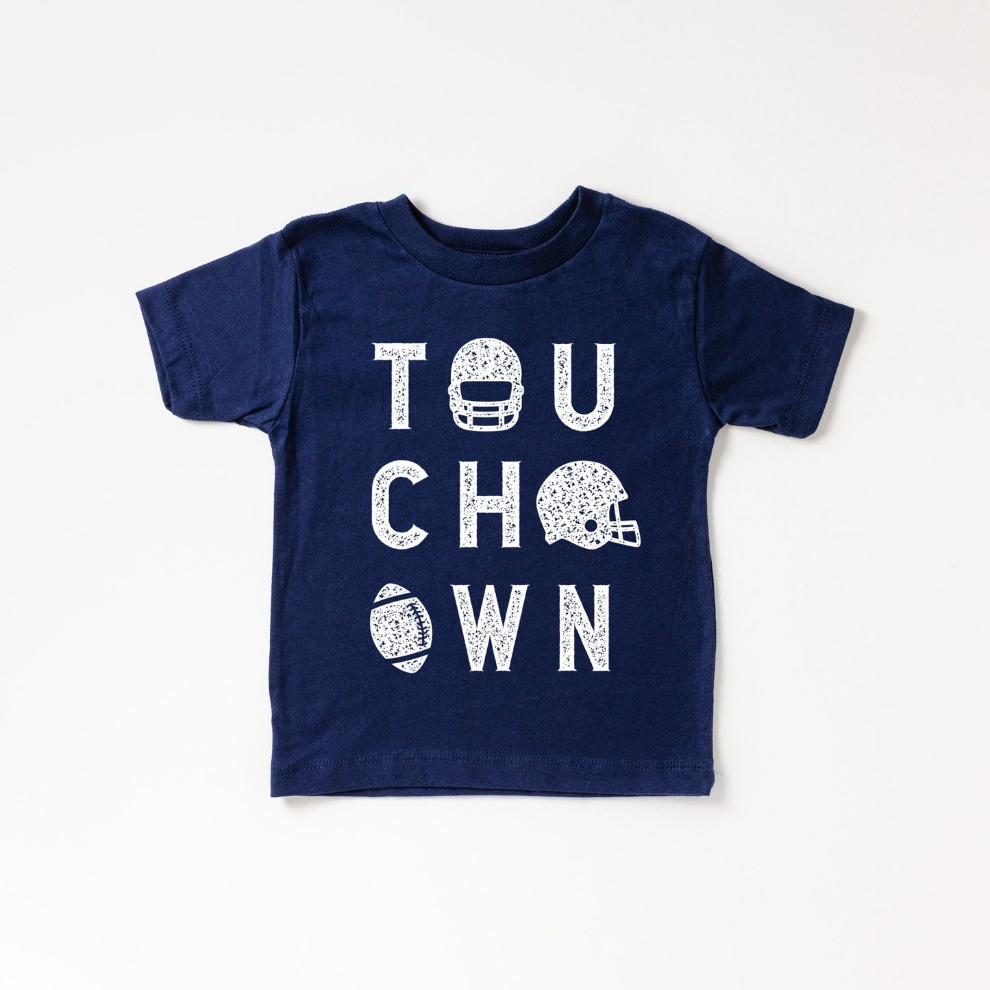 Touch Down Football Tee