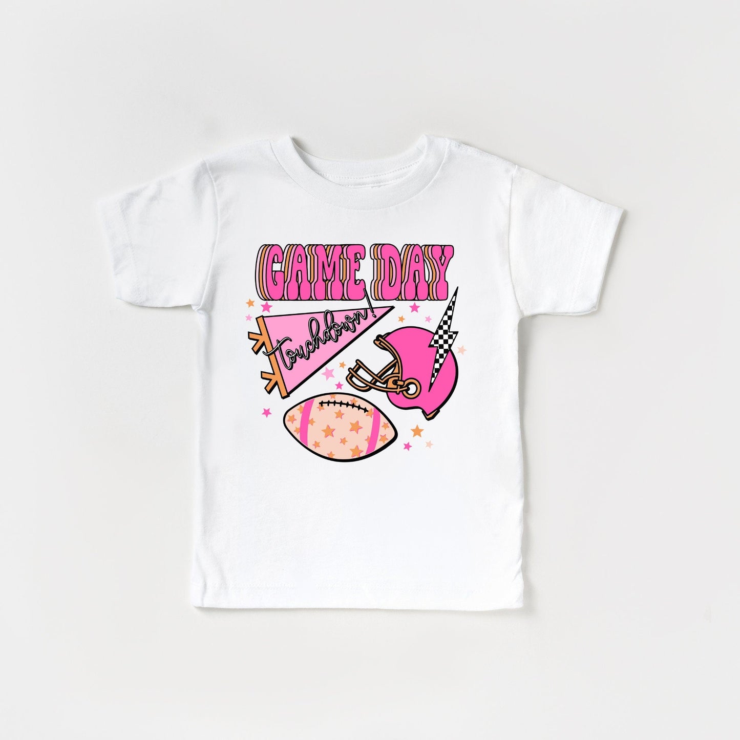Game Day Touchdown Tee