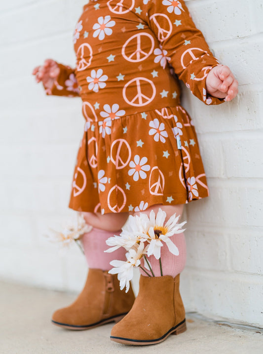 PEACEFUL DREAMZzz DREAM BODYSUIT DRESS