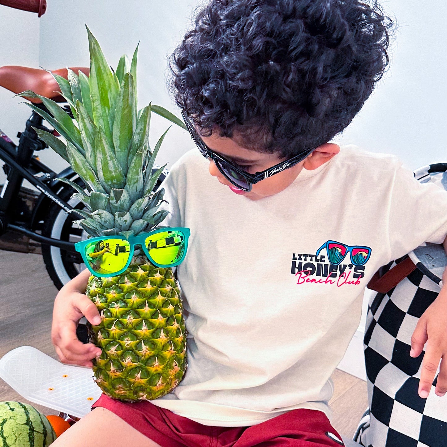 LH Beach Club" Graphic Tee (MTO)
