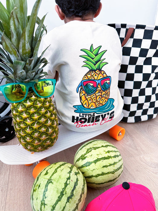 LH Beach Club" Graphic Tee (MTO)