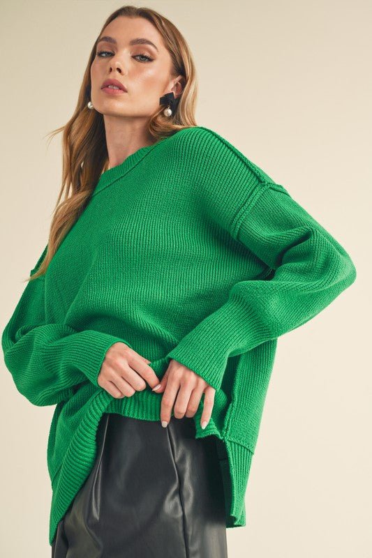 Ina Sweater - Mack & Harvie