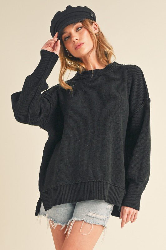 Ina Sweater - Mack & Harvie