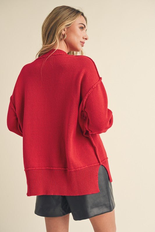 Ina Sweater - Mack & Harvie