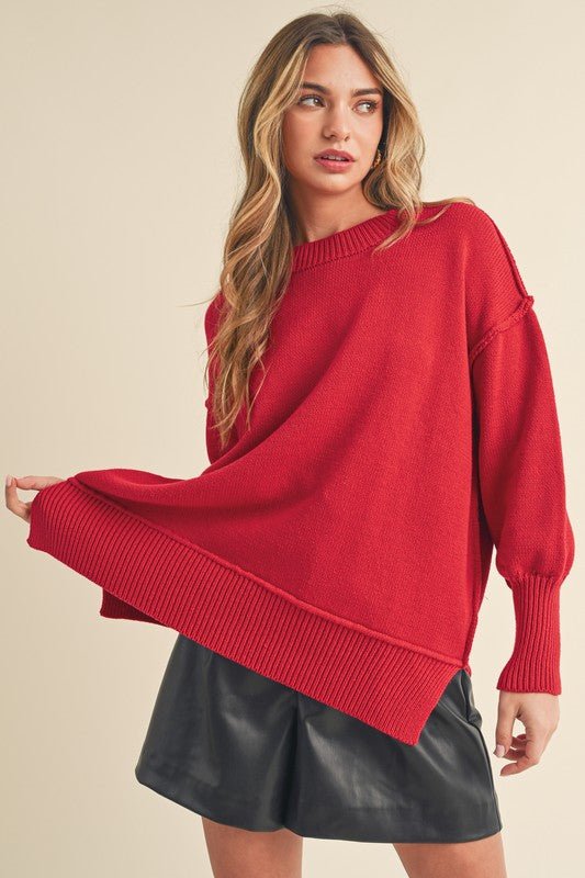 Ina Sweater - Mack & Harvie