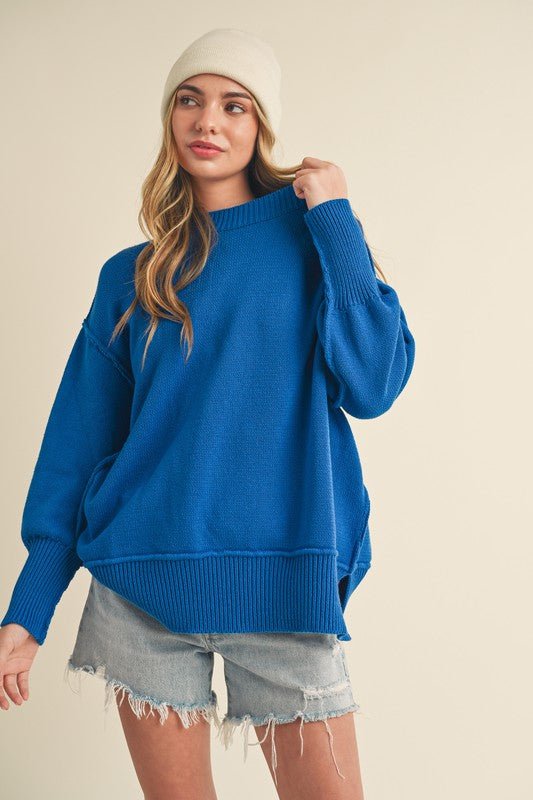 Ina Sweater - Mack & Harvie