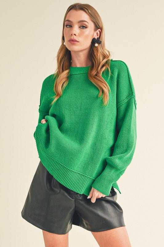 Ina Sweater - Mack & Harvie