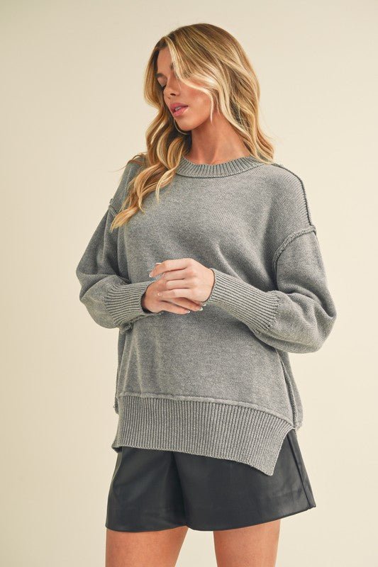 Ina Sweater - Mack & Harvie