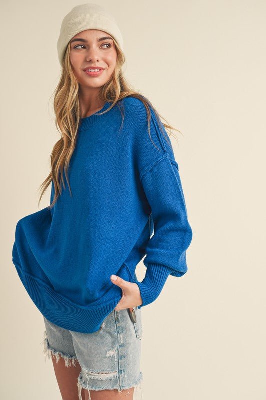Ina Sweater - Mack & Harvie