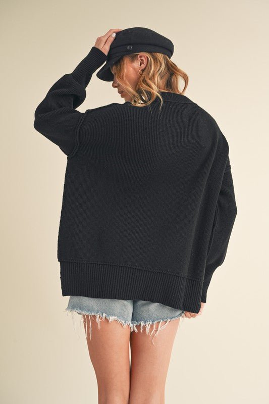 Ina Sweater - Mack & Harvie