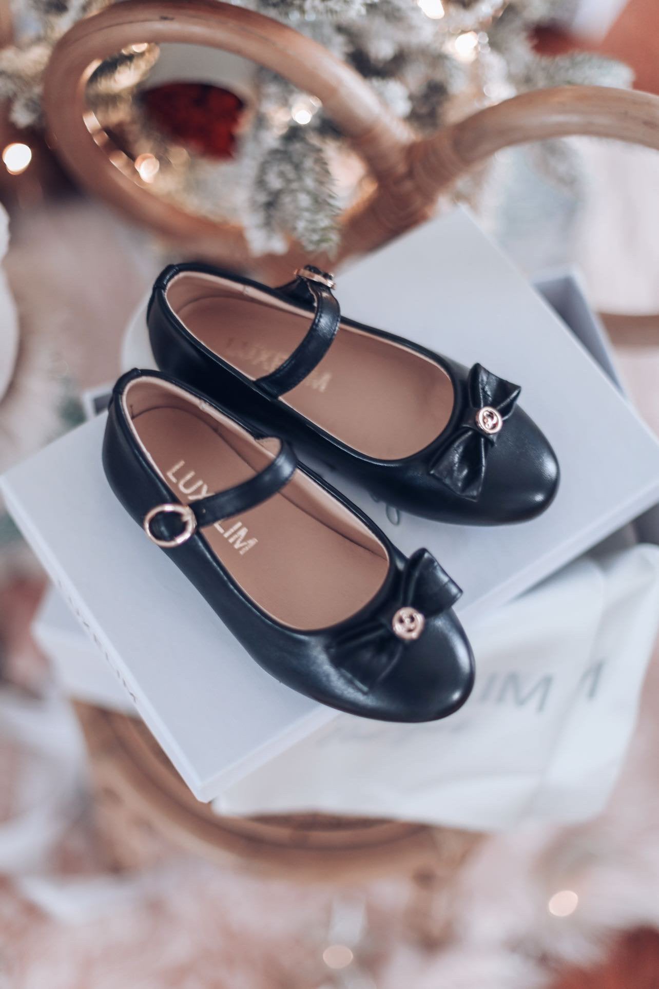 Isla Leather Shoes - Mack & Harvie