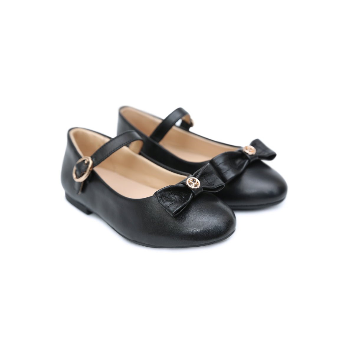 Isla Leather Shoes - Mack & Harvie