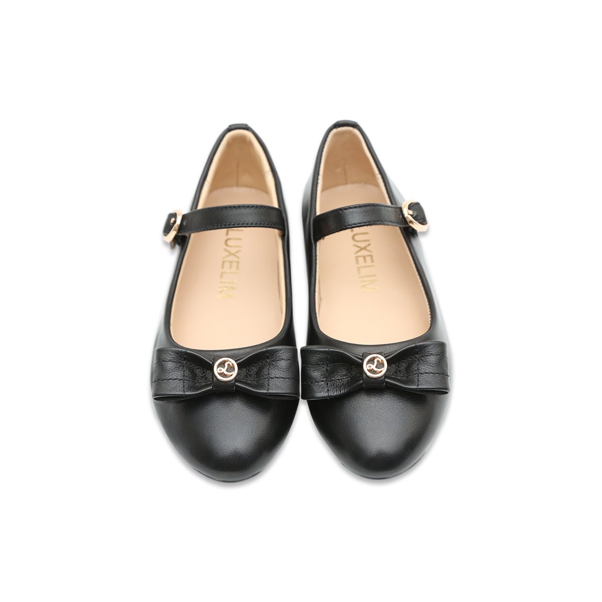 Isla Leather Shoes - Mack & Harvie