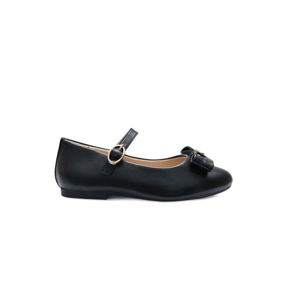 Isla Leather Shoes - Mack & Harvie