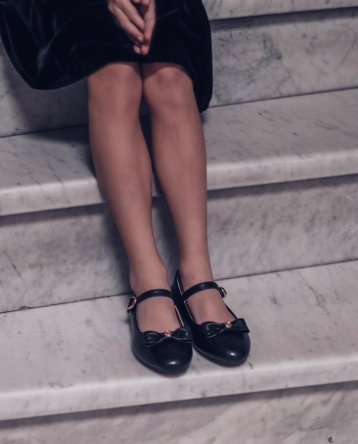 Isla Leather Shoes - Mack & Harvie