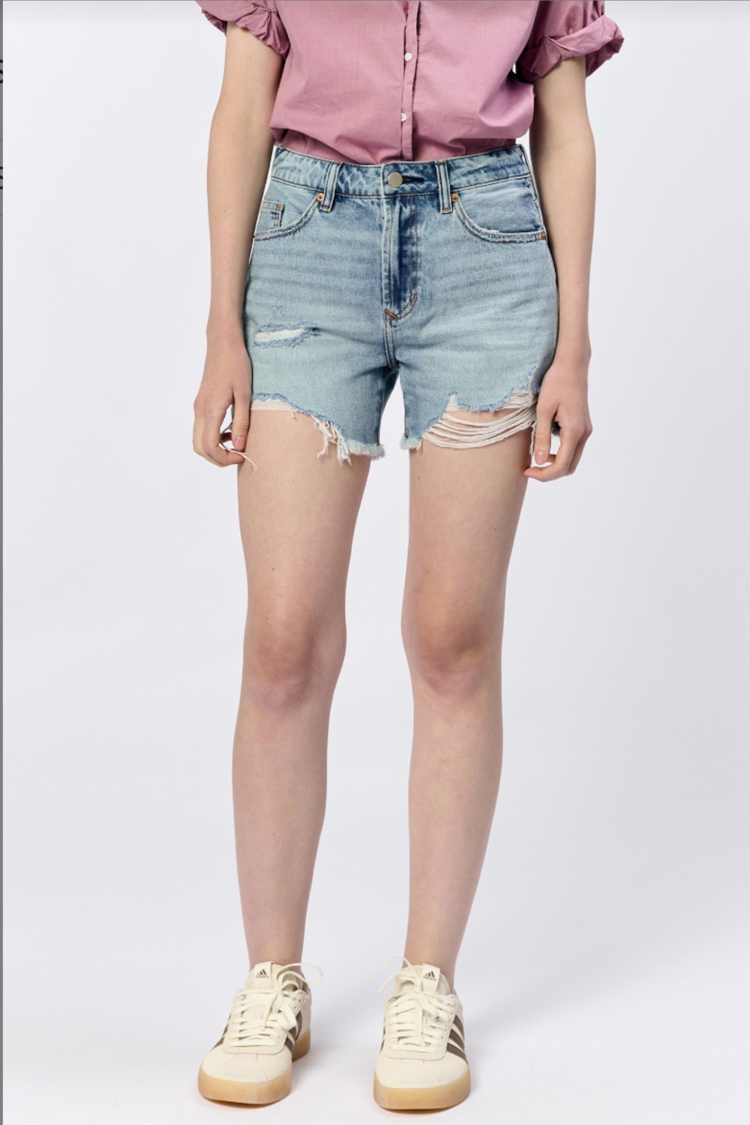 Ivy Denim Short