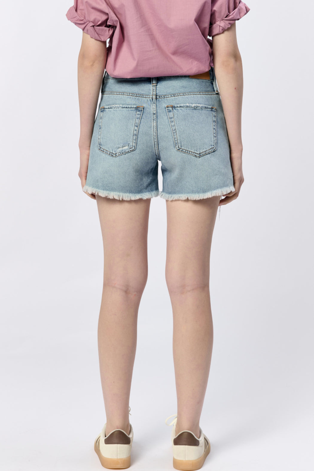 Ivy Denim Short