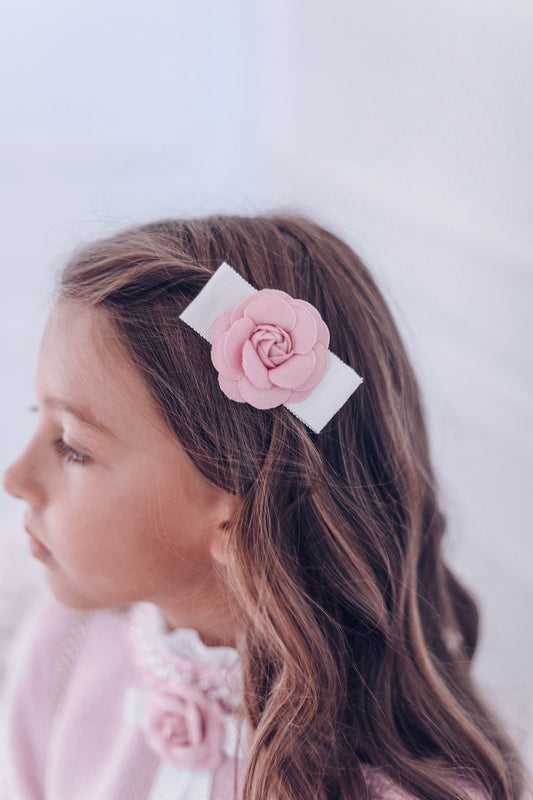 Jamila Hair Clip - Mack & Harvie