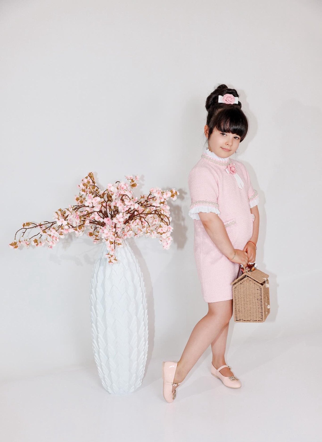 Jamila Hair Clip - Mack & Harvie