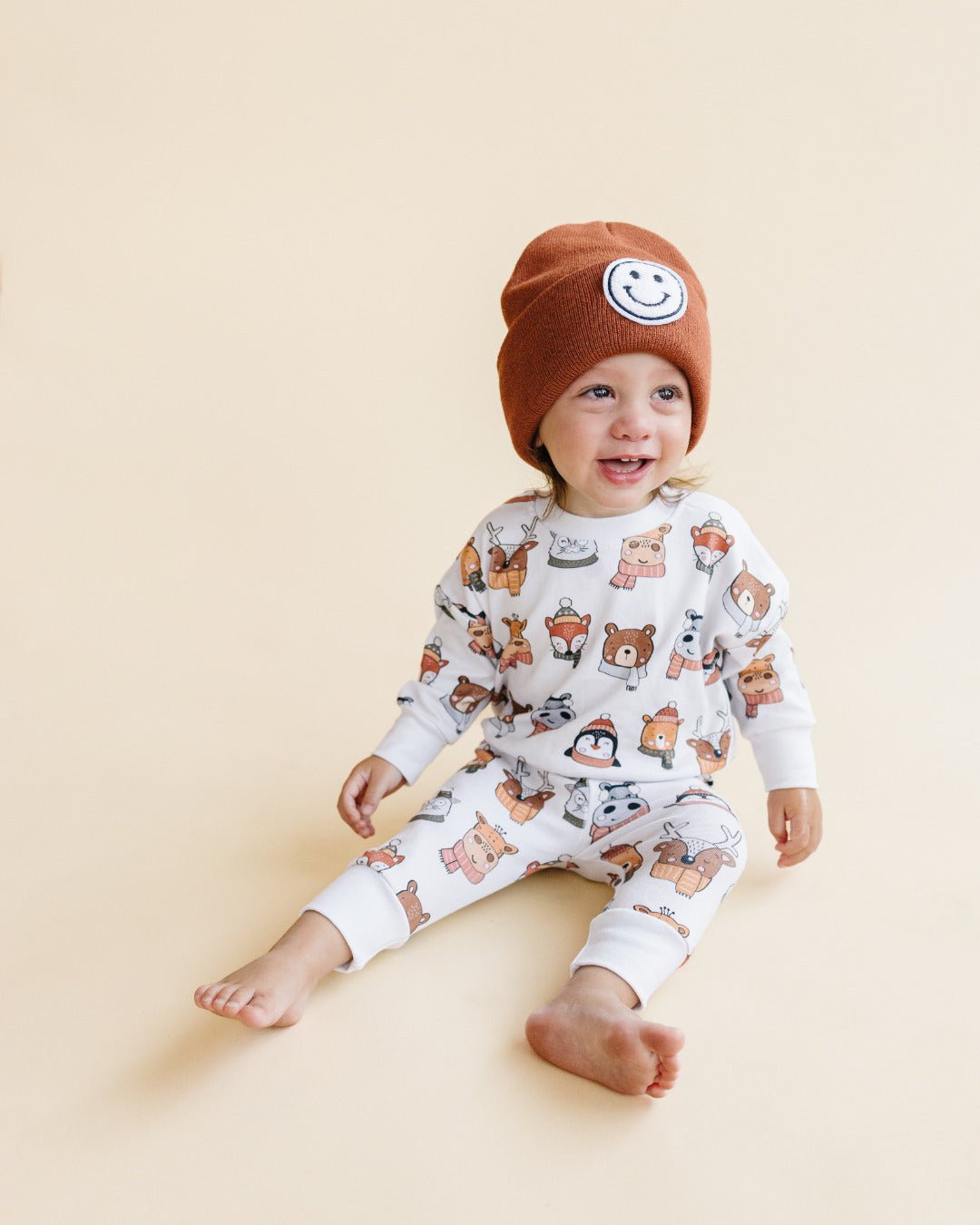Jogger Set | Cozy Pals - Mack & Harvie