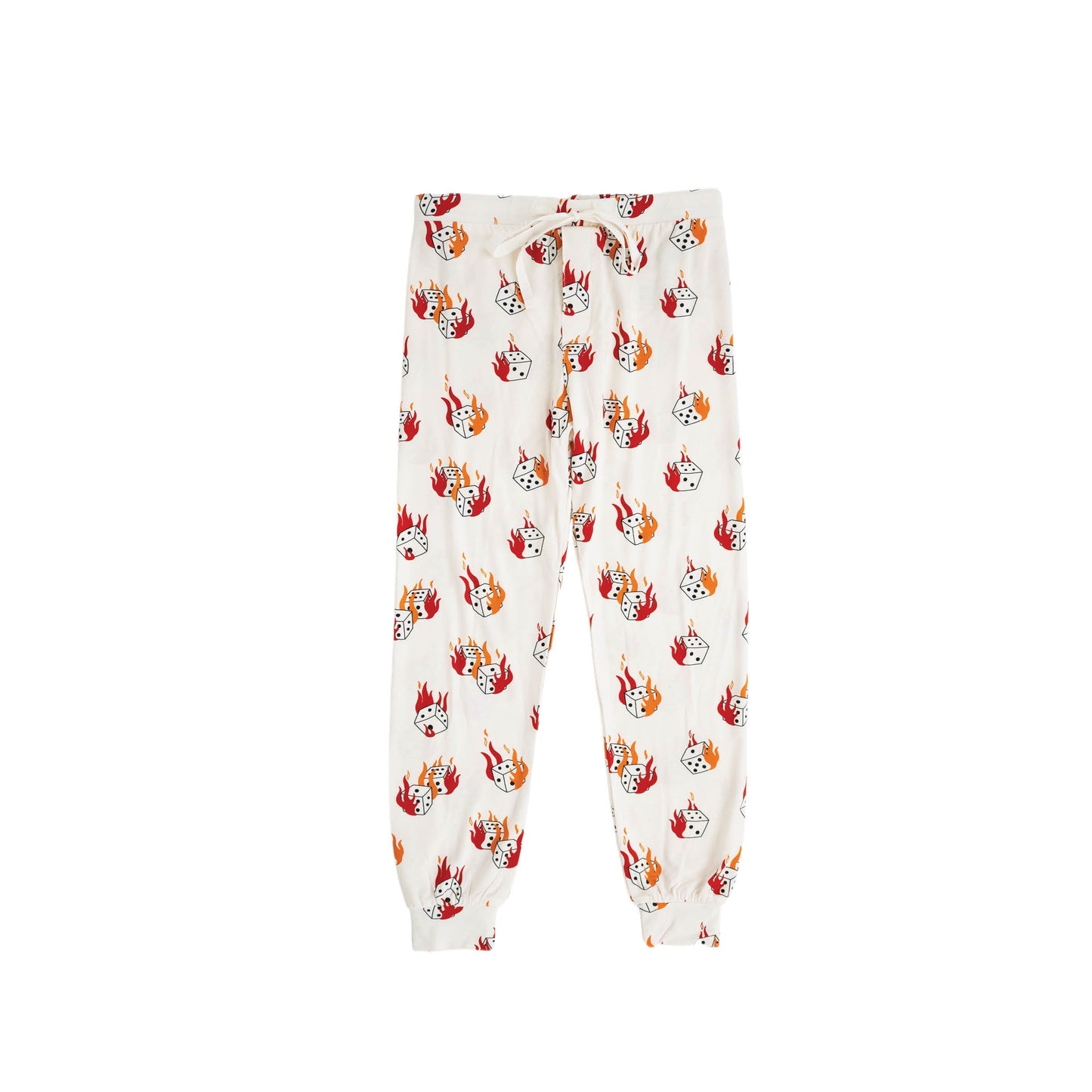 Flame Dice | Boy's Jogger