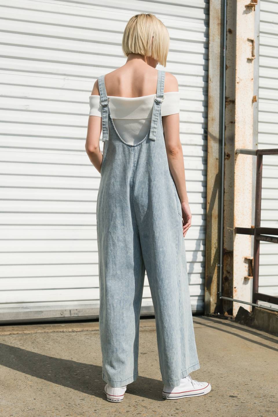 JOURNEY OF LOVE DENIM PANTS - Mack & Harvie