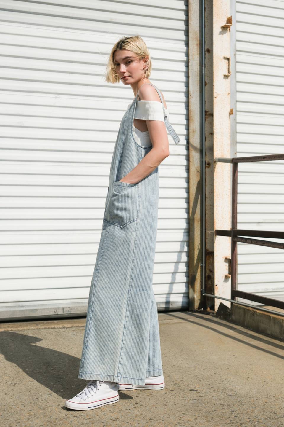 JOURNEY OF LOVE DENIM PANTS - Mack & Harvie