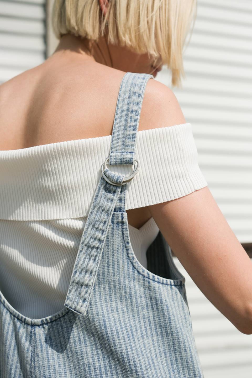 JOURNEY OF LOVE DENIM PANTS - Mack & Harvie