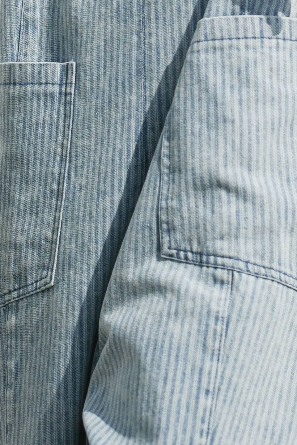 JOURNEY OF LOVE DENIM PANTS - Mack & Harvie