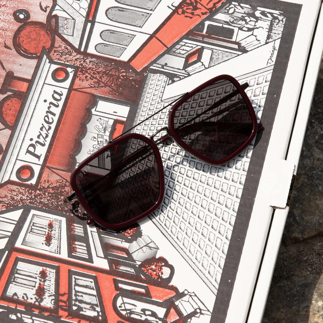 Jordan by DIFF | Polarized Sunglasses