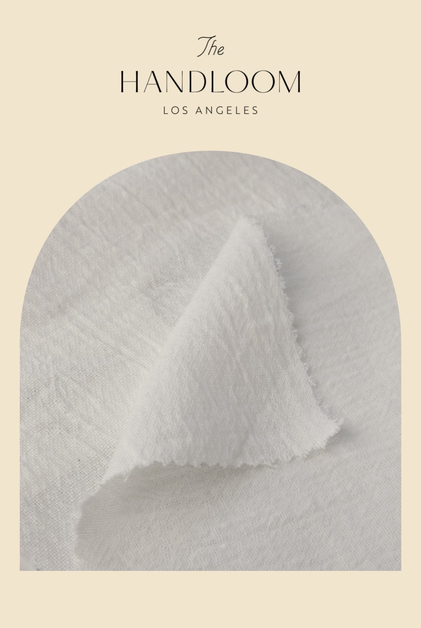 June Short - White - Mack & Harvie