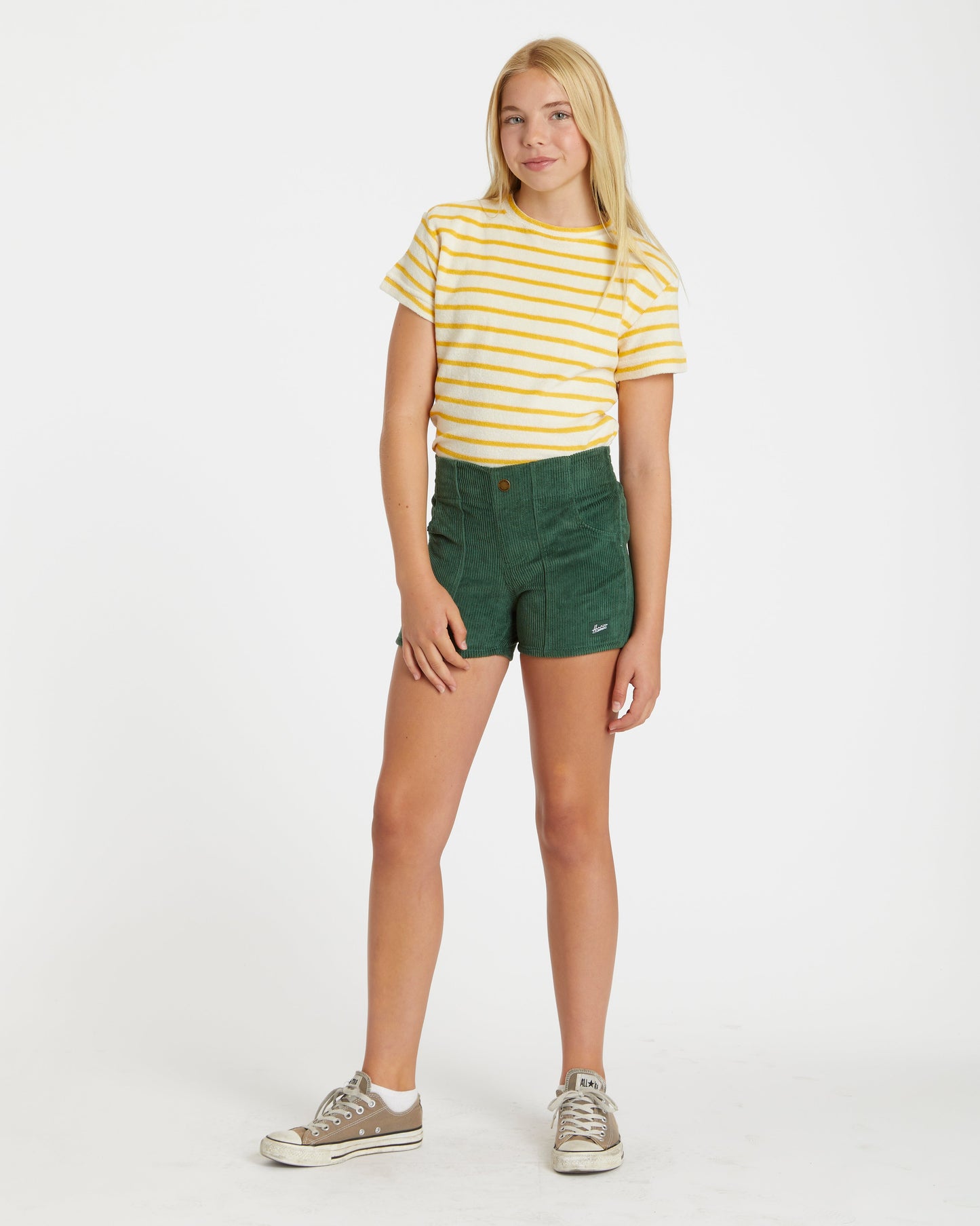 Kid's Short (Forest Green)