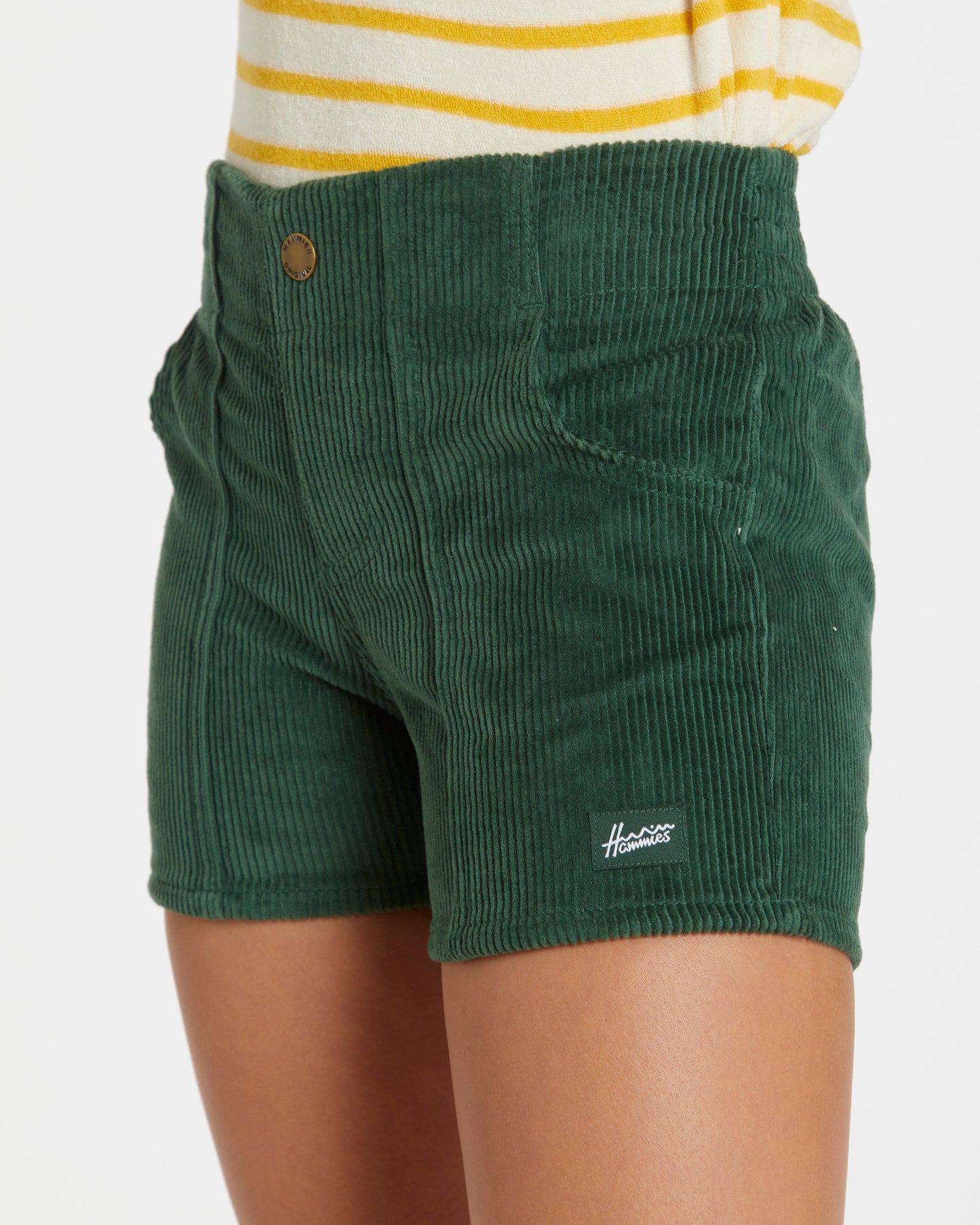 Kid's Short (Forest Green)